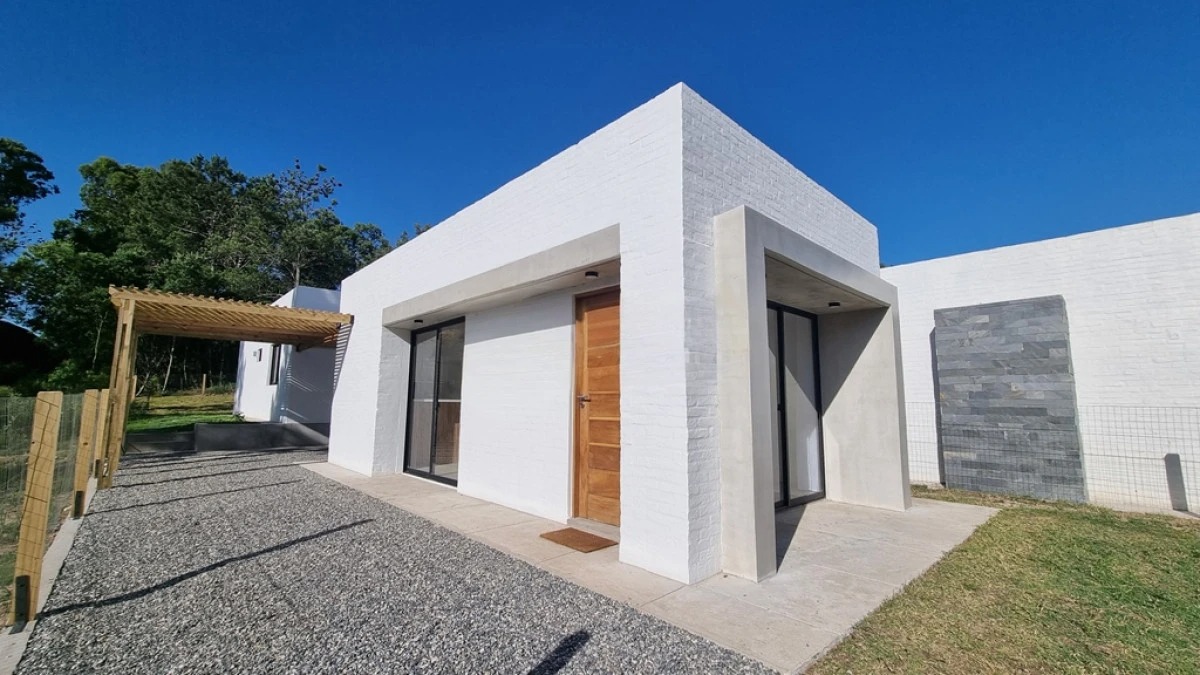 For Sale Brand New House in Punta Colorada U$D 148.000 #Ref. 2204