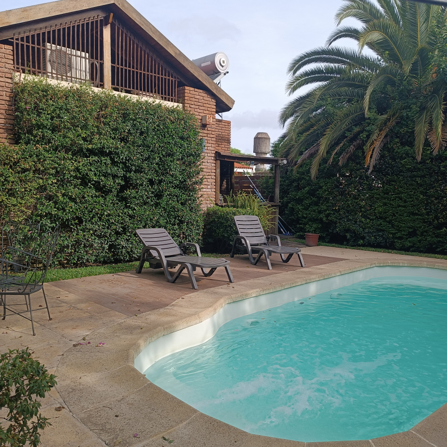 For Sale or Rent – Beautiful and comfortable house in Piriápolis U$D 470.000                                              Ref. #2205