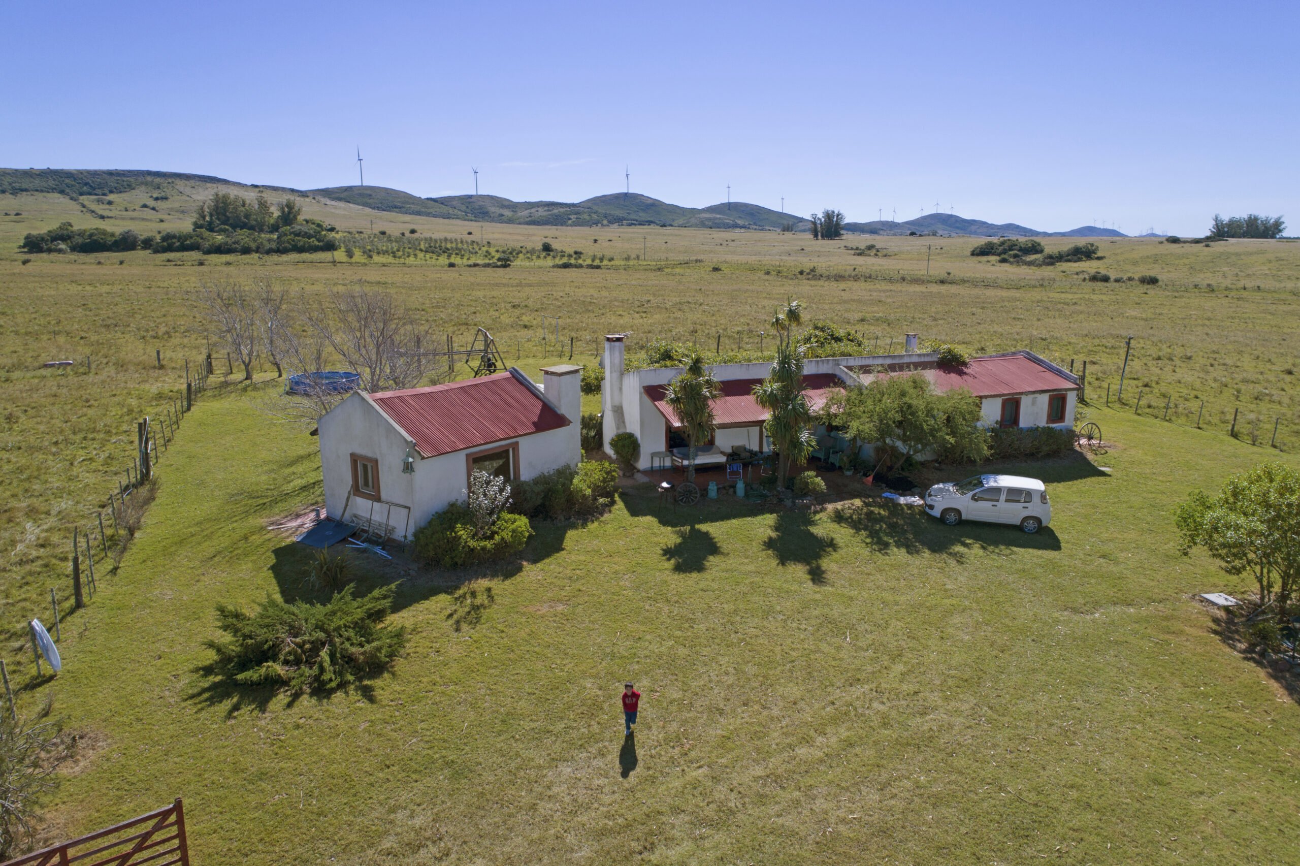 Farm for Sale 20 minutes from Punta del Este       U$D 290.000  #Ref. 2202