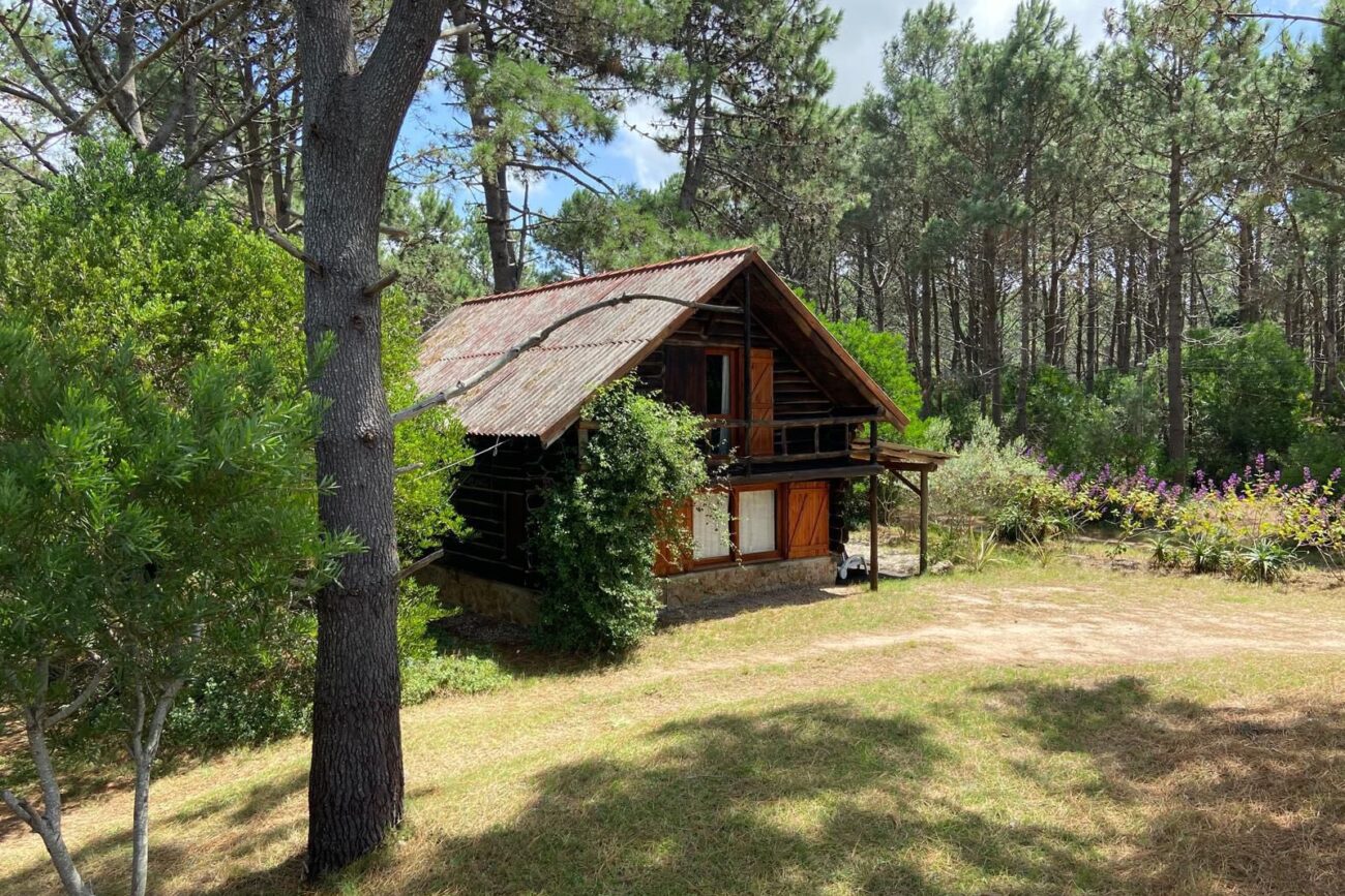 For Sale Cabin in La Paloma – Rocha Department     USD 115.000