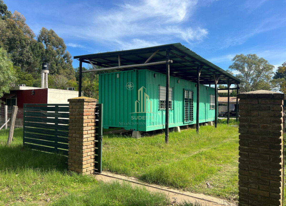 1 Bedroom Container House for Sale